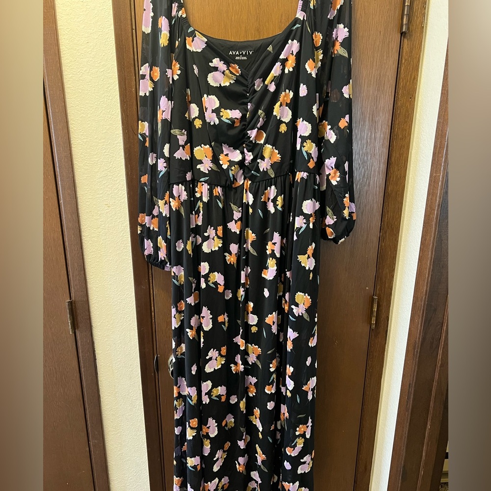 Ava & Viv dress